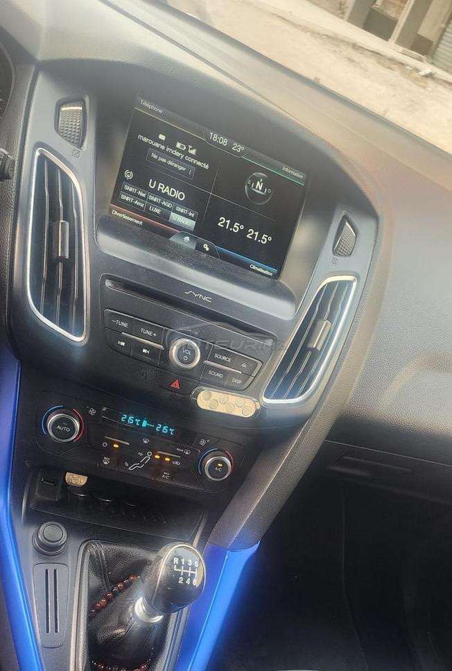ford focus sport
