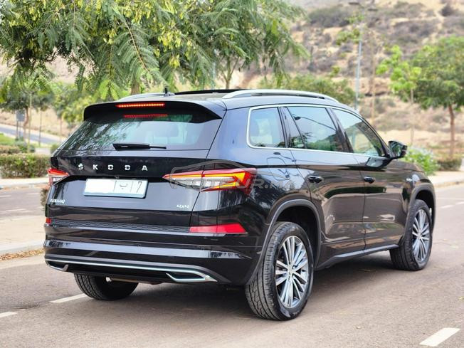 Skoda Kodiaq L&K 2024 Full options