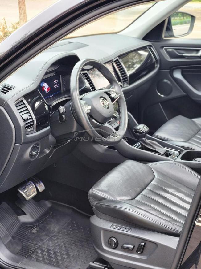 Skoda Kodiaq L&K 2024 Full options