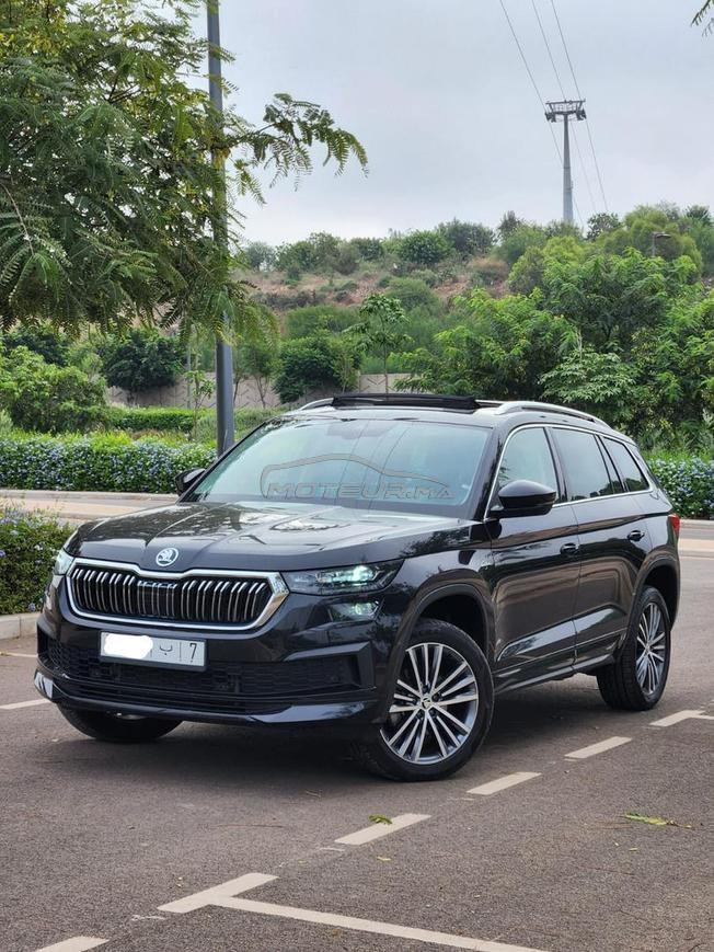Skoda Kodiaq L&K 2024 Full options