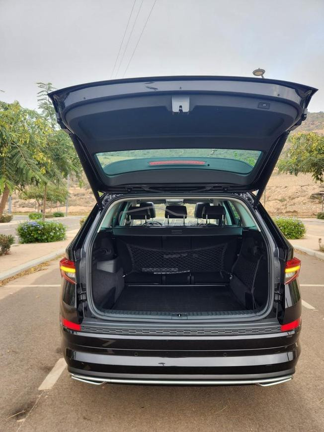 Skoda Kodiaq L&K 2024 Full options