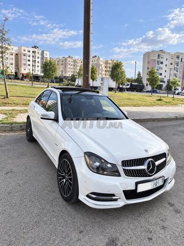Mercedes C220 CDI W204 - 2ème main - 2