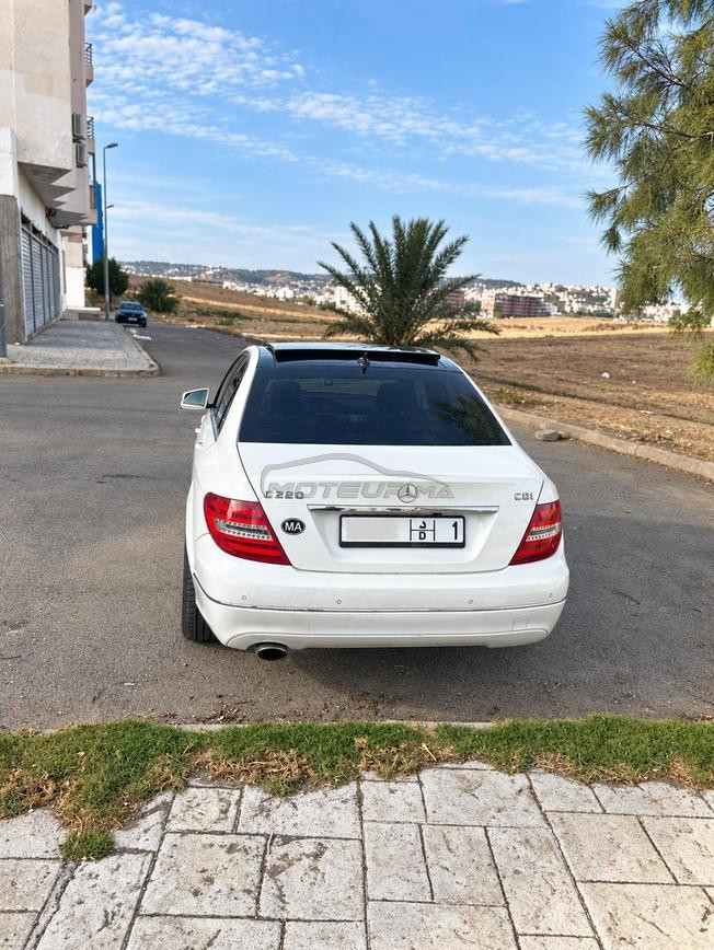 Mercedes C220 CDI W204  - 2 eme main