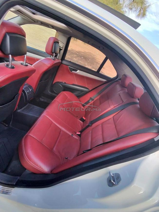 Mercedes C220 CDI W204  - 2 eme main