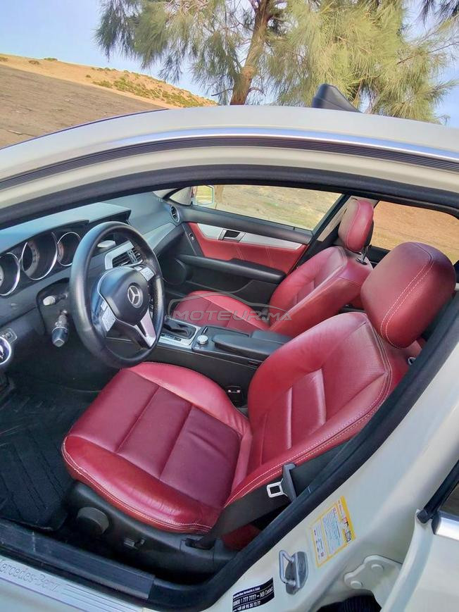 Mercedes C220 CDI W204  - 2 eme main