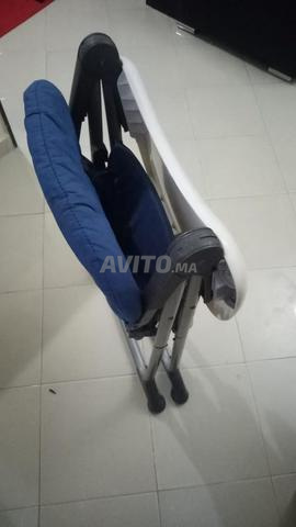 Chaise à manger pour bébé - 2