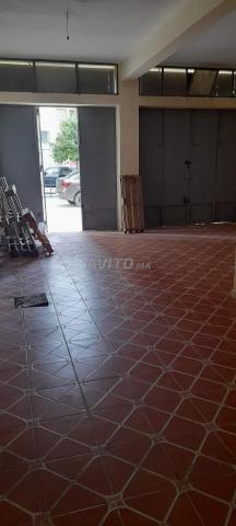 🏠 Garage à vendre pour stockage – Tanger - 2