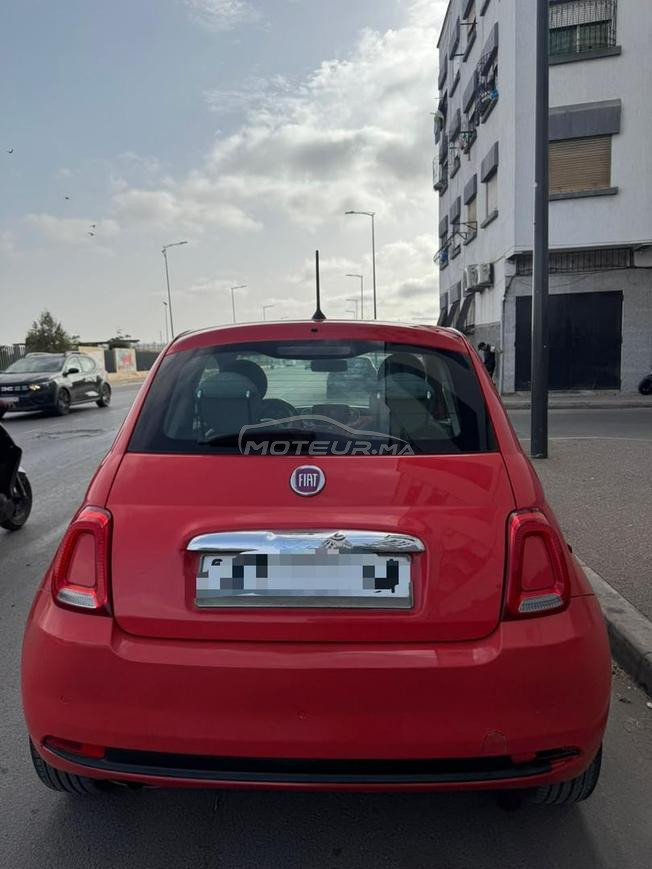Fiat 500 modile 2020 klm 100 motore jadide