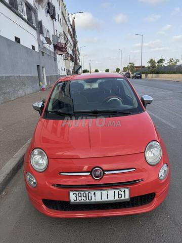 Fiat 500 modèle 2020 km 100 moteur neuf - 2