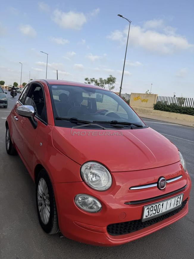 Fiat 500 modile 2020 klm 100 motore jadide