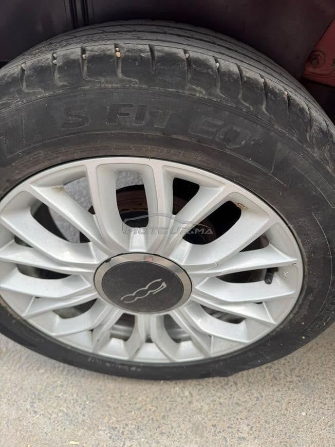 Fiat 500 modile 2020 klm 100 motore jadide