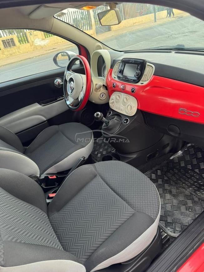 Fiat 500 modile 2020 klm 100 motore jadide