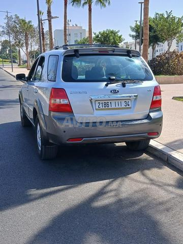 Kia Sorento Diesel Manuelle 2007 à Agadir - 2
