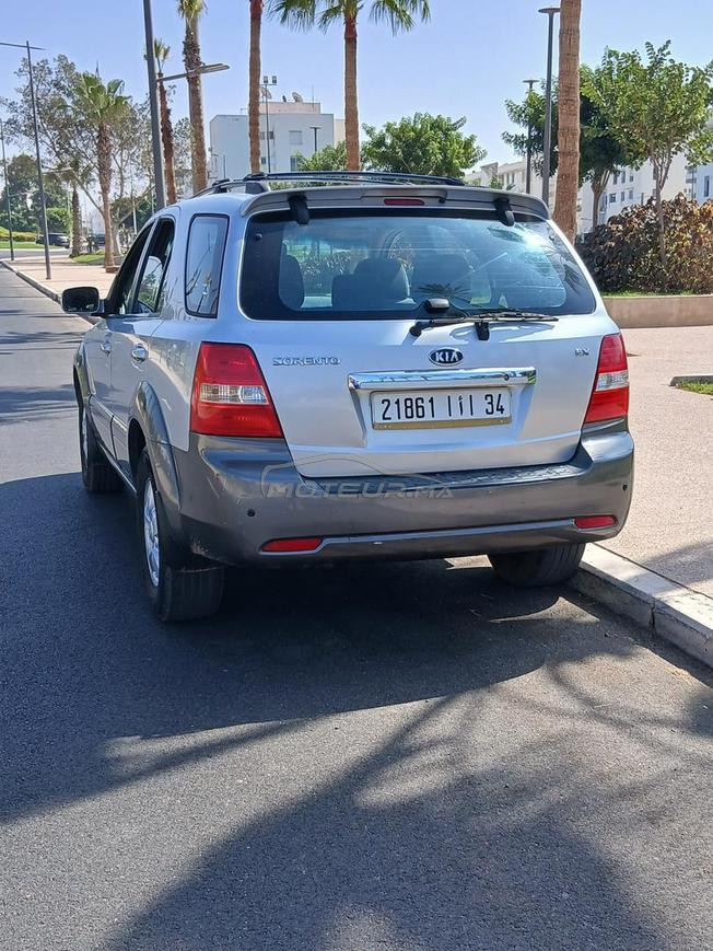 Kia Sorento Diesel Manuelle 2007 à Agadir