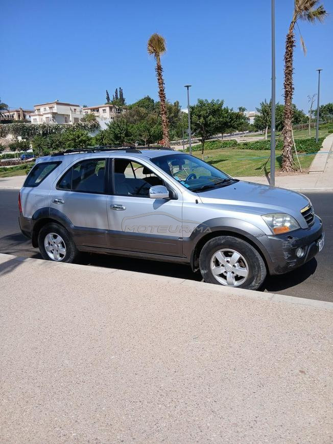 Kia Sorento Diesel Manuelle 2007 à Agadir