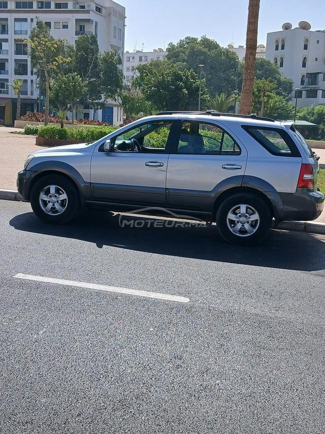 Kia Sorento Diesel Manuelle 2007 à Agadir