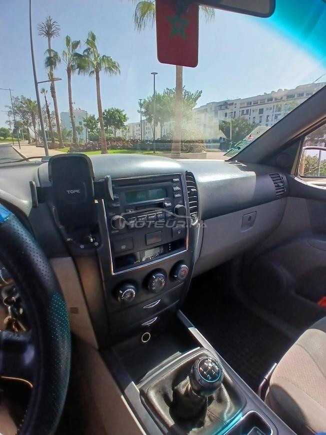 Kia Sorento Diesel Manuelle 2007 à Agadir