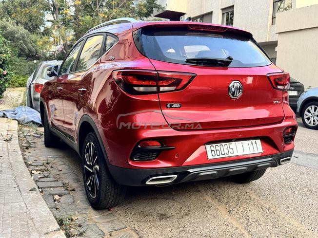 MG ZST Trophy 2024 
