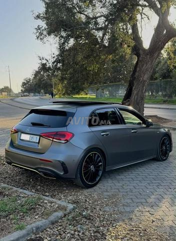 Classe A 220 black edition - 2