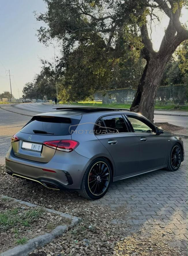 Classe A 220 black edition