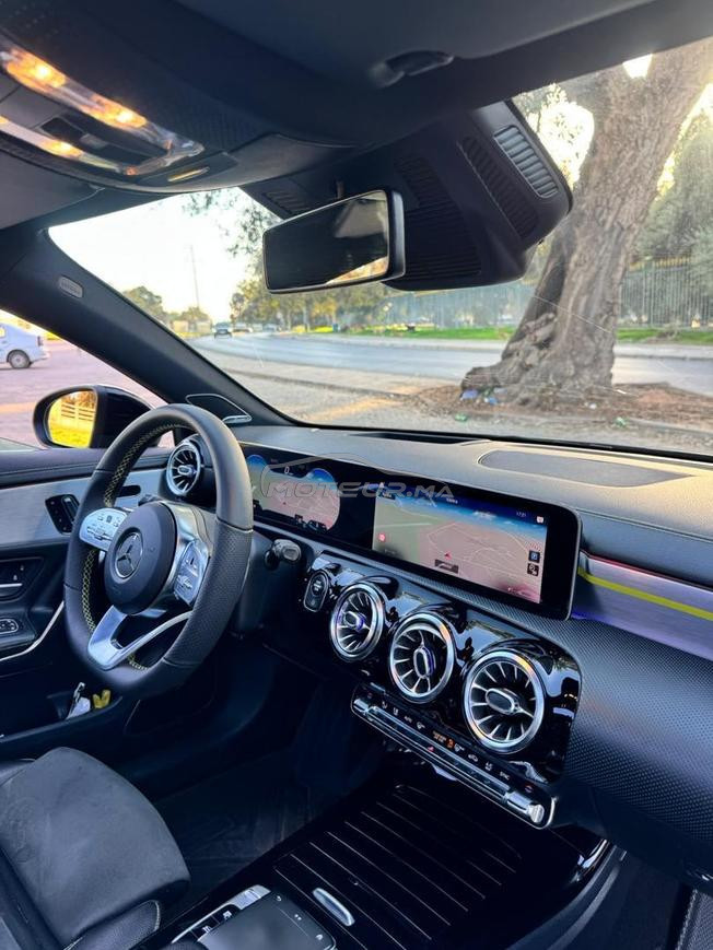 Classe A 220 black edition