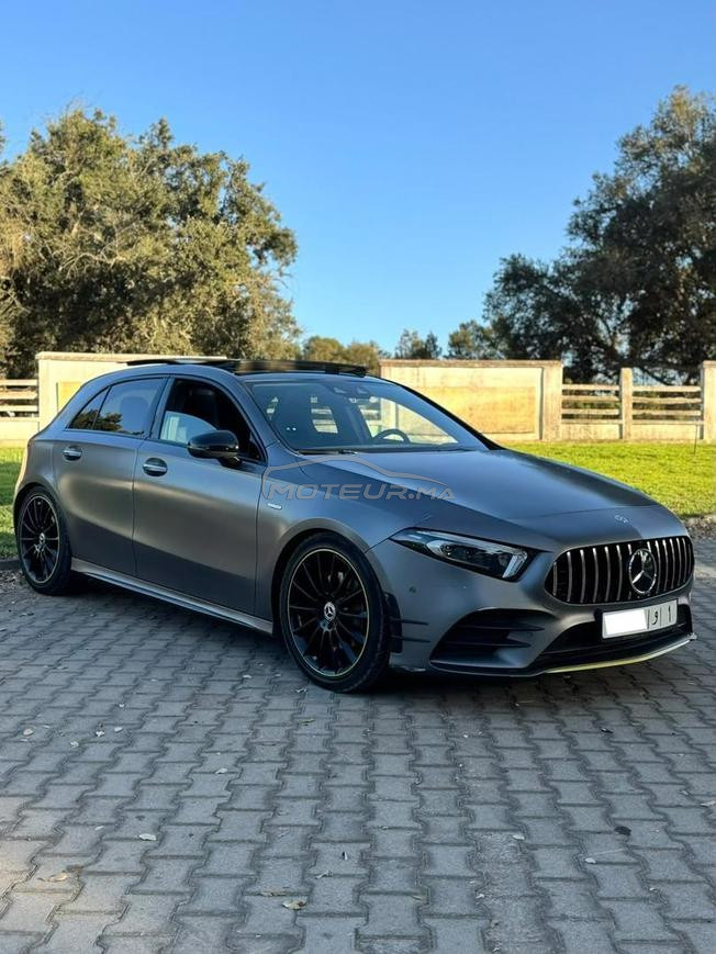 Classe A 220 black edition