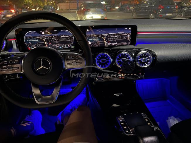 Classe A 220 black edition