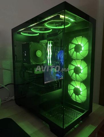 PACK COMPLET GAMER RTX 5060 32Gb RAM DDR4 - 2