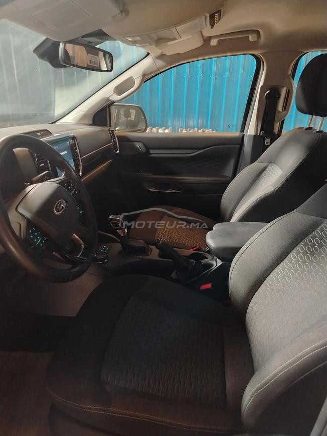Ford Ranger Diesel Automatique 2025 à Inzegan