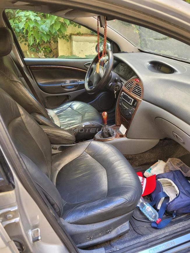 Citroën C5 Diesel Manuelle 2003 à Tanger