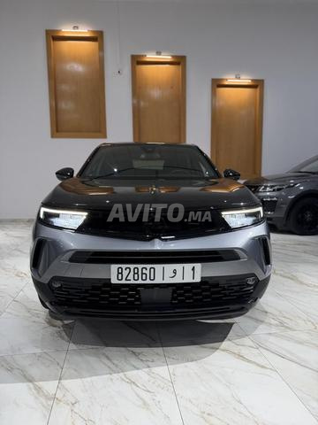 Opel Mokka Automatique 2023 à Rabat