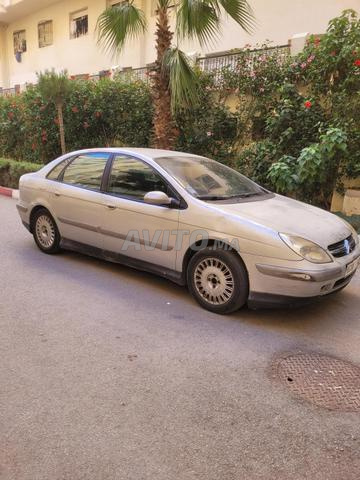 Citroën C5 Diesel Manuelle 2003 à Tanger - 2