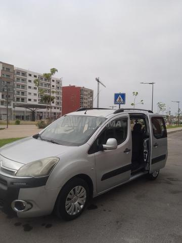 Citroën Berlingo Diesel Manuelle 2014 à Agadir - 2