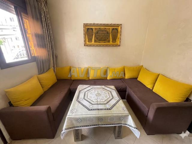 Appartement à vendre 55 m² à Martil - 2