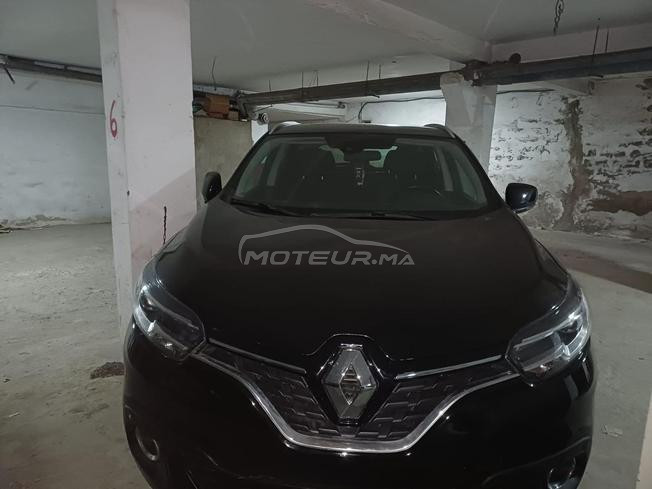 Renault Kadjar Diesel Automatique 2018