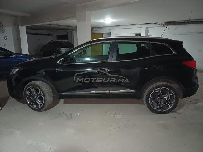 Renault Kadjar Diesel Automatique 2018