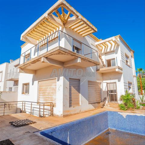 156360-Vente Villa à Nouaceur Nouaceur de 391 m²
