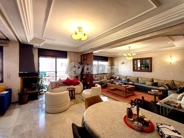 CMN-ME-1632 - Appartement à vendre à 2 Mars