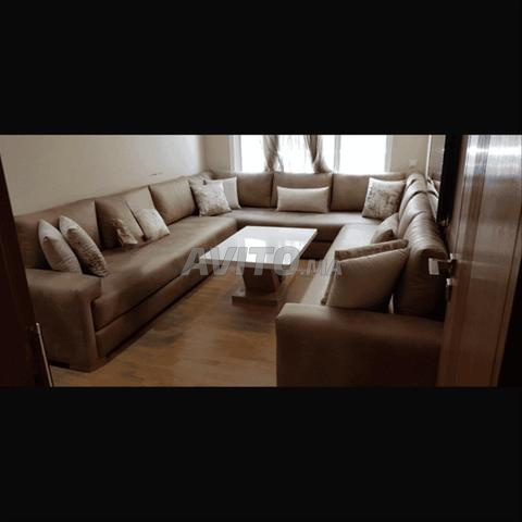 182437-Vente Appt à Casablanca Hôpitaux de 167 m² - 2