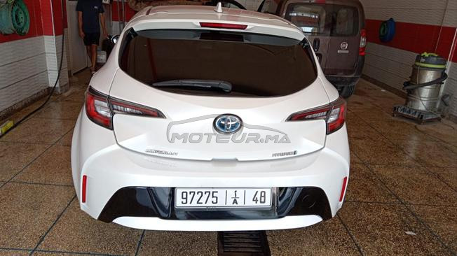 toyota corolla hybride
