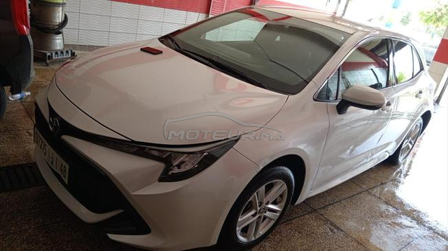 toyota corolla hybride