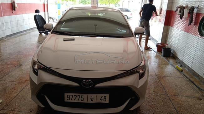toyota corolla hybride