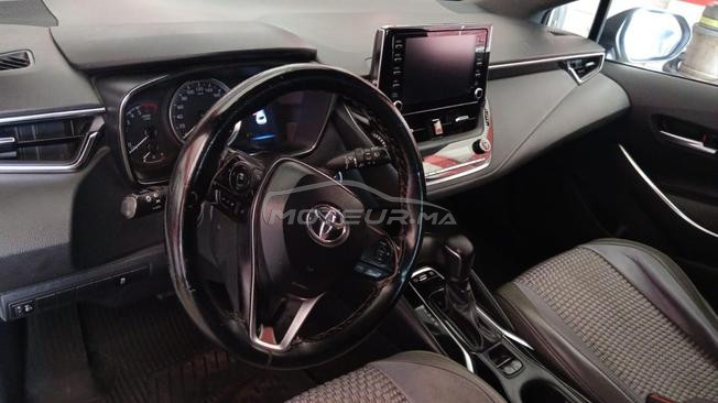 toyota corolla hybride