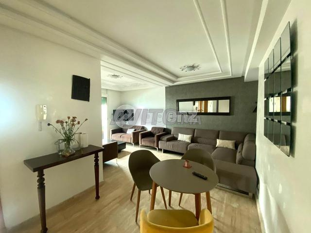CMN-MA-1944 - Appartement à vendre à Bd Abdelmoumen