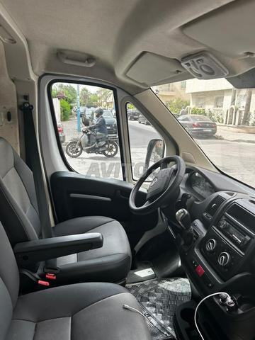 Fiat ducato 3 panneaux - 2