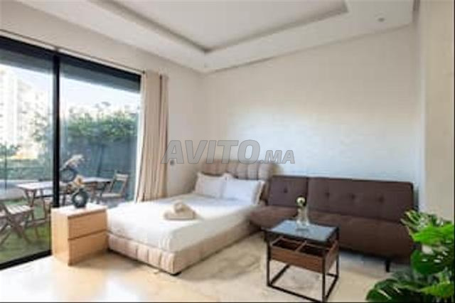 Studio de luxe 2 pers disponible aujourd'hui - 2