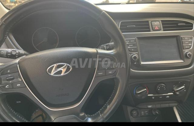 Hyundai i20 Diesel Manuelle 2020 à Salé - 2