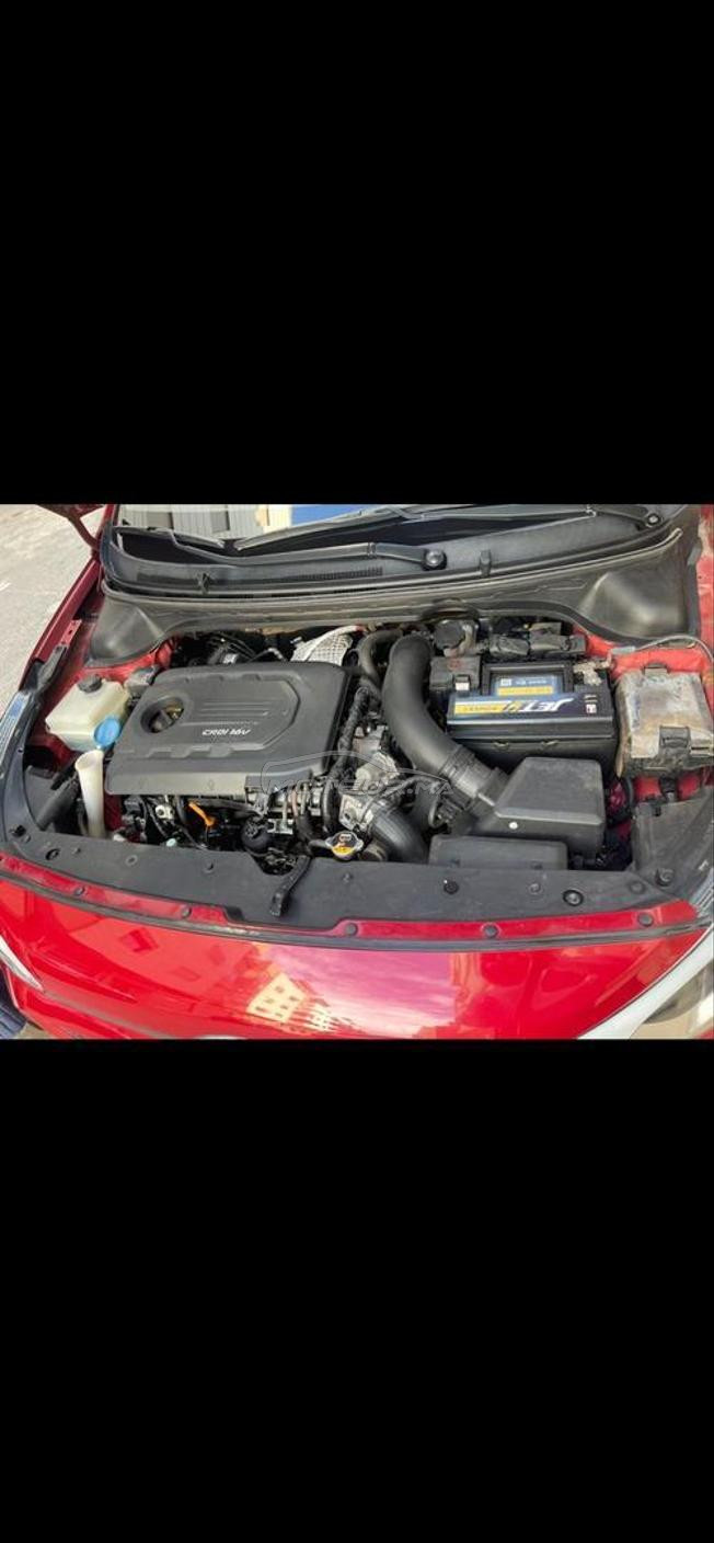 Hyundai i20 Diesel Manuelle 2020 à Salé