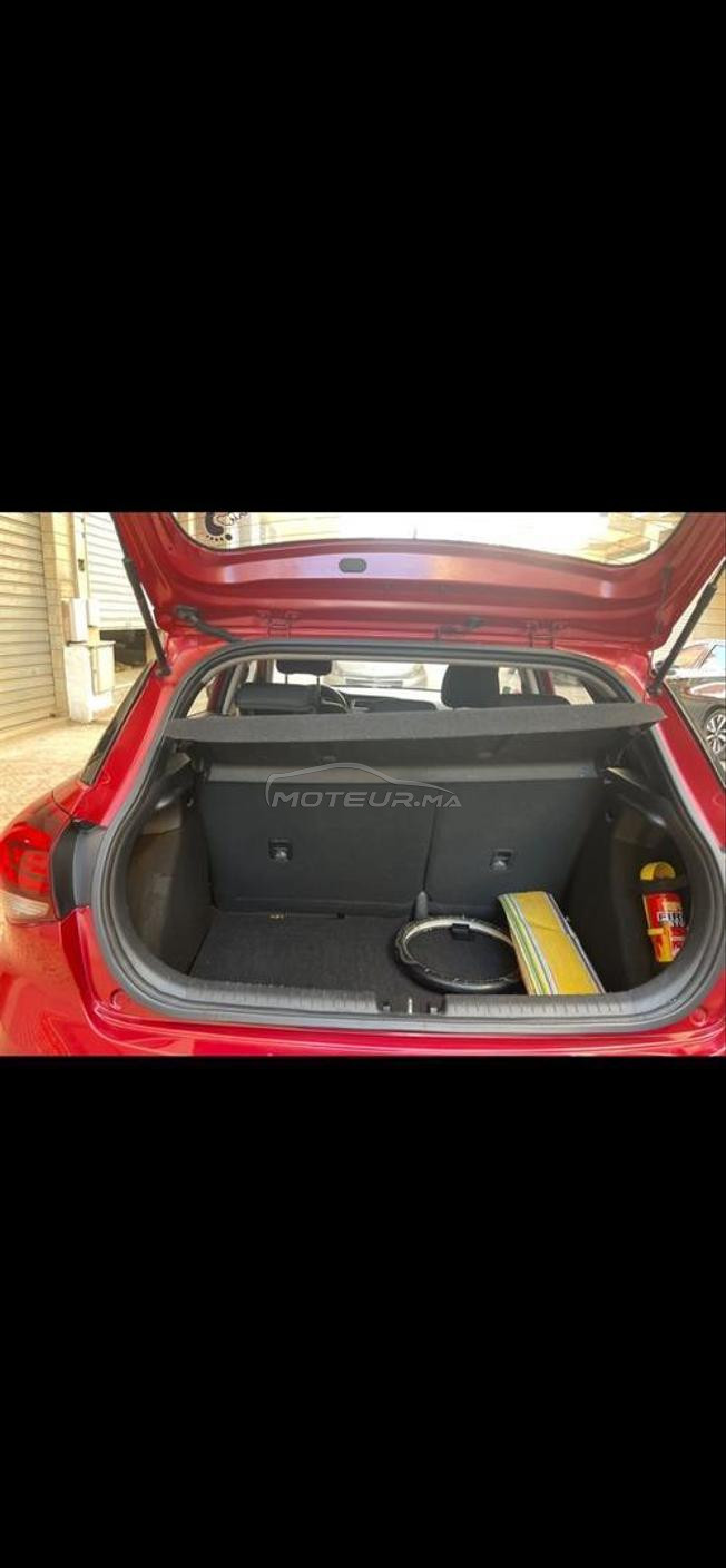 Hyundai i20 Diesel Manuelle 2020 à Salé