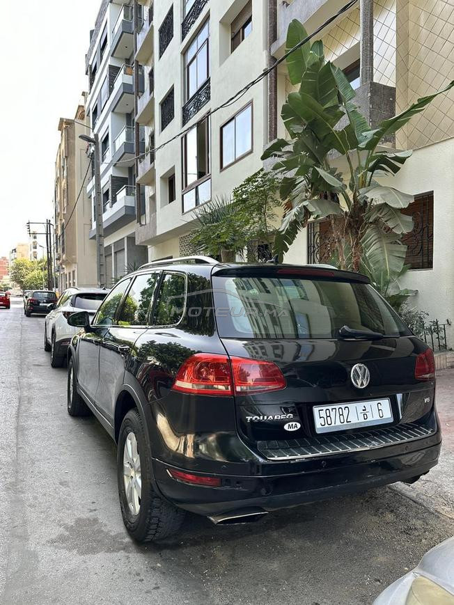 Volkswagen Touareg V6 – 2011